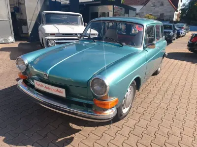 Gebraucht VW Type 3 54 PS (39 kW) 1972 Grün Kombi