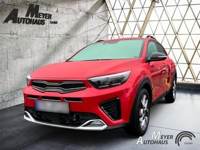 Signalred Gebraucht 2024 Kia Stonic SUV | 24.690 € (Teuer)
