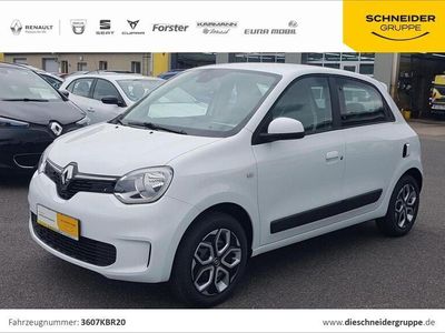 gebraucht Renault Twingo SCe 65 Start&Stop SITZHEIZUNG+DAB+ISOFIX