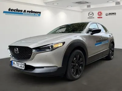 Używany Mazda CX-30 Homura-Line 140 KM (102 kW) 2025 Srebrny SUV