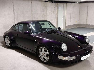 Second-hand Porsche 964 250 CP (183 kW) 1993 Mov