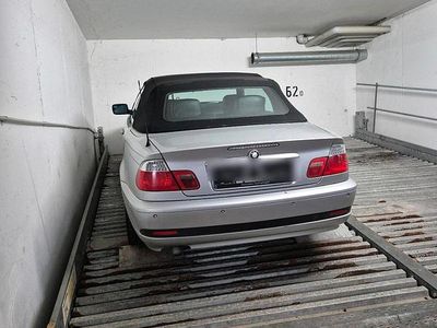 BMW 320 Cabriolet