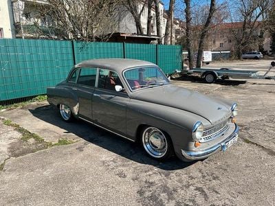 Gebraucht Wartburg 353 50 PS (36 kW) 1965 Grau Limousine