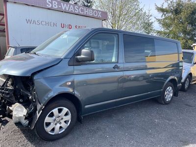 gebraucht VW Transporter T5Kasten-Kombi Kasten lang