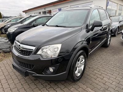 Schwarz Gebraucht 2015 Opel Antara Design Edition SUV | 6.900 € (Fairer Preis)