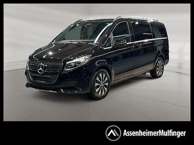 Gebraucht Mercedes V300 237 PS (174 kW) 2024 Obsidianschwarz metallic Van / Kleinbus
