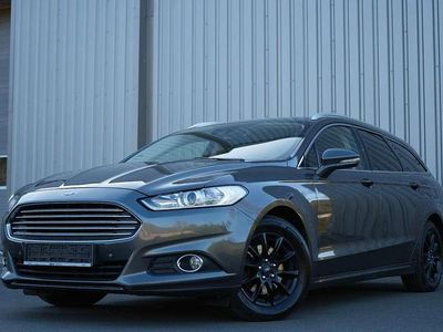 Begagnad Ford Mondeo Business Edition 160 HK (117 kW) 2016 Grå Kombi