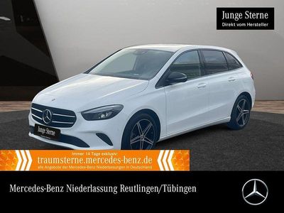 Gebraucht Mercedes E250 Night 160 PS (117 kW) 2022 Weiß Limousine