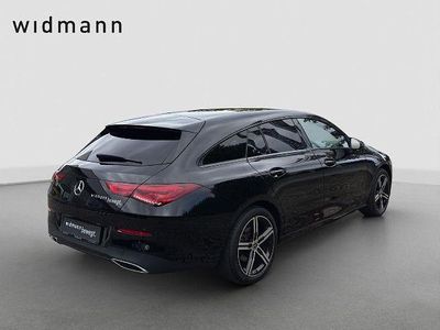 Mercedes CLA220 Shooting Brake