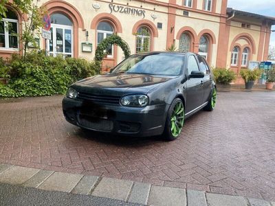 gebraucht VW Golf IV 