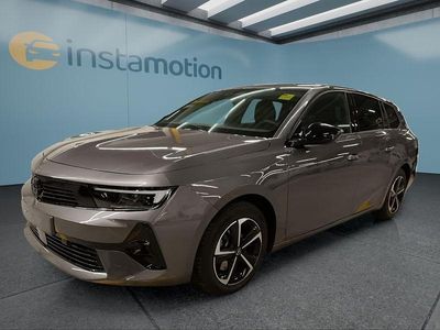 Używany Opel Astra 131 KM (96 kW) 2025 Szary Kombi
