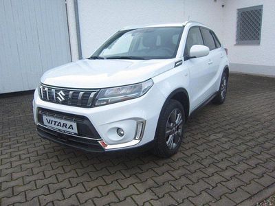 Gebraucht Suzuki Vitara Comfort 129 PS (94 kW) 2021 Weiß SUV