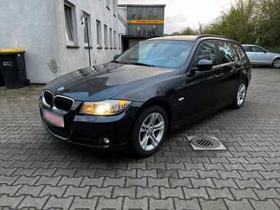 gebraucht BMW 318 d (E91) mit überholtem Motor / guter Zustand