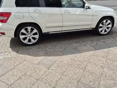 Gebraucht Mercedes GLK220 170 PS (125 kW) 2010 SUV
