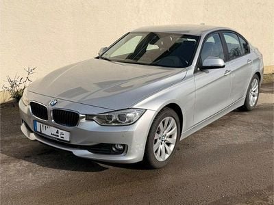 Gebraucht BMW 335 306 PS (225 kW) 2012 Silber Limousine