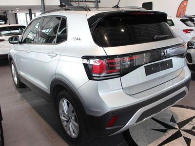 Usata VW T-Cross Goal 95 CV (69 kW) 2025 Argento SUV