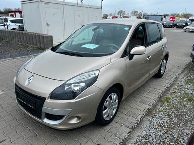 gebraucht Renault Scénic III 1.9 dCi Luxe *Klimaautom.*Navi*Leder*