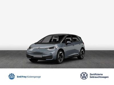 Grau Gebraucht 2022 VW ID.3 IQ Drive Kleinwagen | 19.990 € (Fairer Preis)