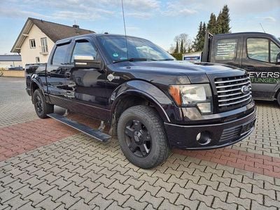 Gebraucht Ford F-150 305 PS (224 kW) 2010 Schwarz Pickup