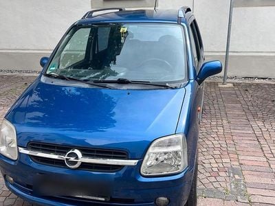 Opel Agila