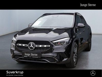 Gebraucht Mercedes GLA220 Progressive 190 PS (139 kW) 2025 Schwarz SUV