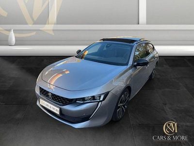 Gebraucht Peugeot 508 SW GT 181 PS (133 kW) 2022 Grau Kombi