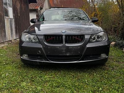 Usata BMW 320 163 CV (119 kW) 2005 Grigio Berlina