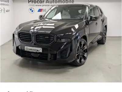 Occasion BMW XM Performance 653 ch (480 kW) 2025 Noir SUV