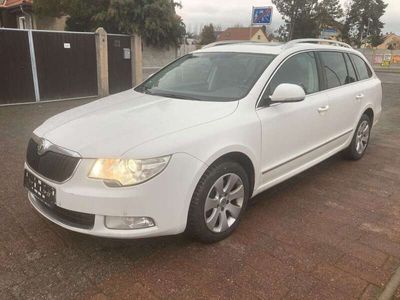 gebraucht Skoda Superb SuperbCombi 2.0 TDI DSG FAMILY