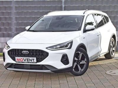 Gebraucht Ford Focus Active X 116 PS (85 kW) 2023 Weiß Limousine
