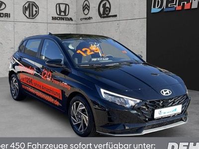 Nuova Hyundai i20 Comfort 90 CV (66 kW) 2026 Nero Utilitaria