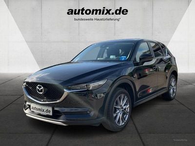 Schwarz Gebraucht 2020 Mazda CX-5 SUV | 25.900 € (Fairer Preis)