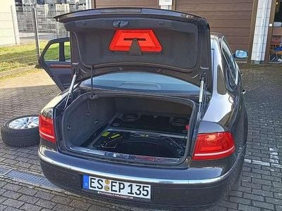 Gebraucht VW Phaeton 239 PS (175 kW) 2012 Braun Limousine