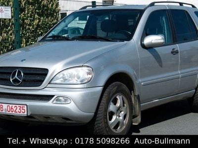 Mercedes ML270
