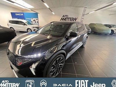 Gebraucht Renault Scenic E-Tech Esprit Alpine 160 kW (218 PS) 2024 Schwarz SUV