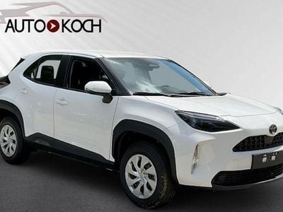 Gebraucht Toyota Yaris Cross Business Edition 116 PS (85 kW) 2025 Weiß SUV
