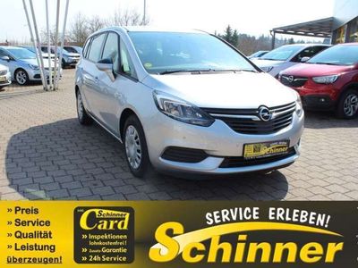 Opel Zafira Tourer