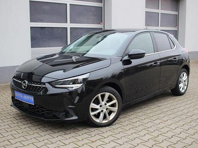 Schwarz Gebraucht 2021 Opel Corsa Elegance Limousine | 9.770 € (Guter Preis)