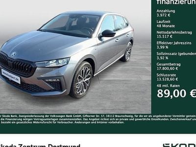 Usata Skoda Scala Tour 95 CV (69 kW) 2025 Grigio Utilitaria