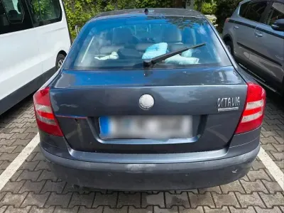 Gebraucht Skoda Octavia