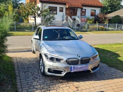 gebraucht BMW 118 i Adv. Metropolitan