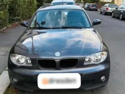 Brugt BMW 116 2004 Grå Hatchback