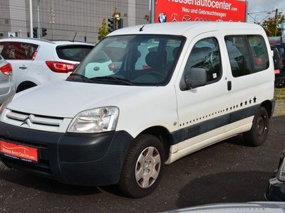 gebraucht Citroën Berlingo 1.4 First Kombi*1Hand*Servo*TüV