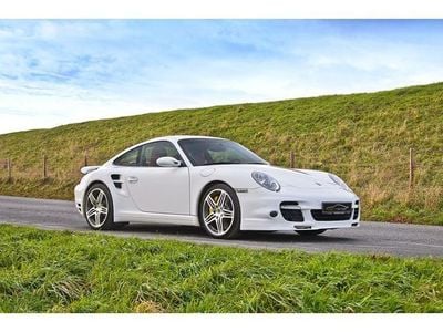 Porsche 997 Turbo