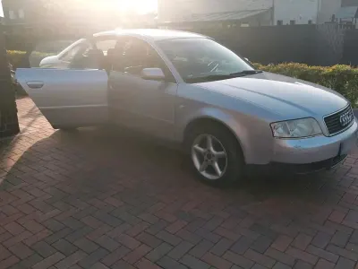 Gebraucht Audi A6 170 PS (125 kW) 2001 Silber Limousine