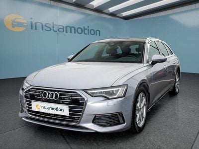 Brugt Audi A6 204 HK (150 kW) 2023 Sølv Stationcar