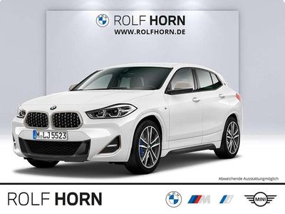 Gebraucht BMW X2 306 PS (225 kW) 2022 Alpinweiß uni SUV