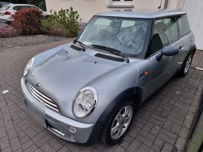 gebraucht Mini ONE 2004/07 146300km