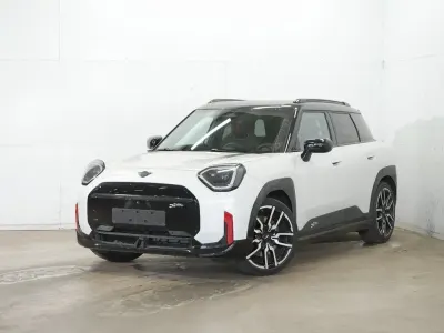 Gebraucht Mini Aceman 189 kW (258 PS) 2025 Nanuq white SUV