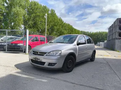 Gebraucht Opel Corsa